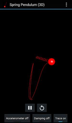 Pendulum Studio screenshot 5