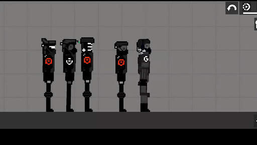 Swat Mod Melon screenshot 4