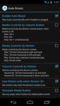 Auto Music Free screenshot 2
