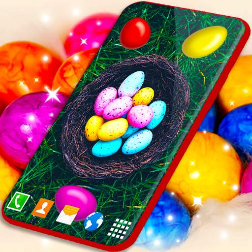 Easter Eggs Live Wallpaper 6.9.21