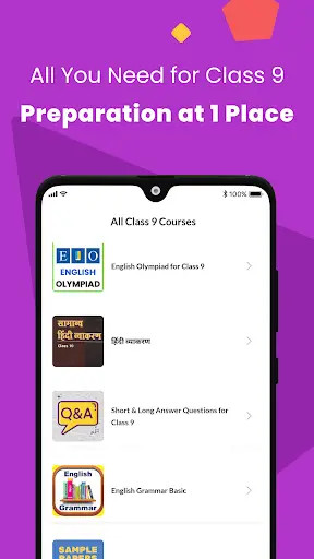 Class 9 Study App by EduRev screenshot 2