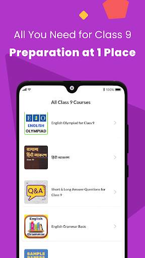Class 9 Study App by EduRev screenshot 2