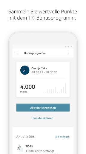 Die TK-App screenshot 3