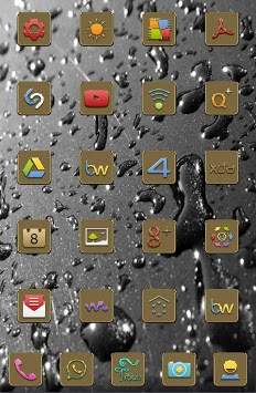 Titian Lite Icon Pack screenshot 3