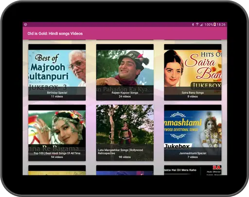 Old is Gold: Old Hindi Songs screenshot 2