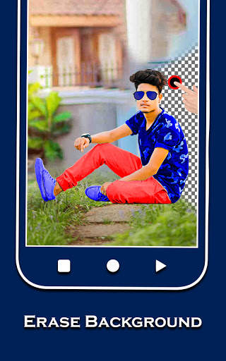 Garden photo editor:  frames screenshot 4