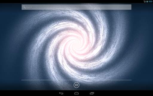 Galaxy Live Wallpaper screenshot 19