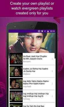 Filmi Gaane screenshot 2