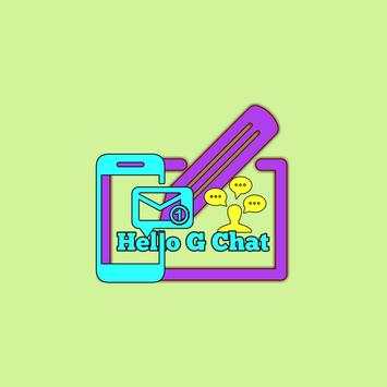 Hello G Chat 5 تصوير الشاشة