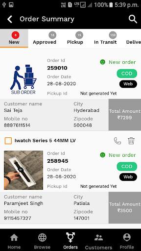 SELLOSHIP - Shipping Solution screenshot 4