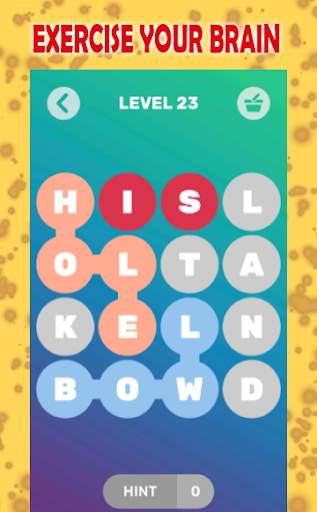 Find Words - 100%  Free & Funny Word Search Game screenshot 5