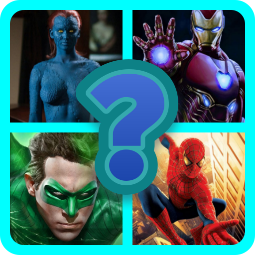 WHO AM I -QUIZ icon