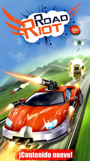 Road Riot screenshot 6