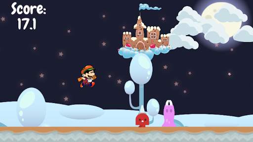 Nobi's World - Adventure screenshot 6