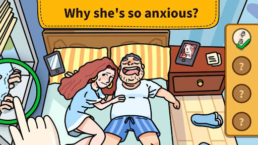 Brain Find: Can you find it? screenshot 1