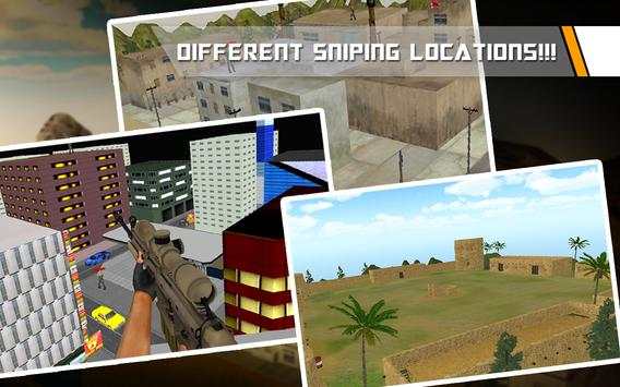 Rusia Polisi Sniper Dendam screenshot 11
