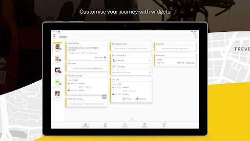 Tracker Connect screenshot 9