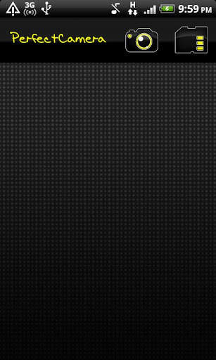 Perfect Camera Free screenshot 1