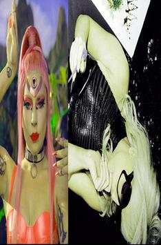 Lady Gaga  wallpapers 4k screenshot 5