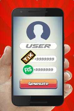 Unlimited Free Robux For Roblox PRANK screenshot 2