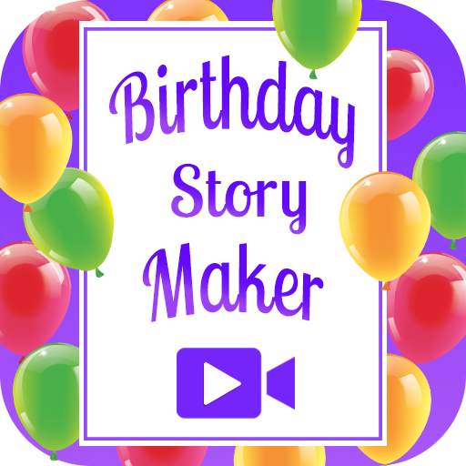 Birthday Story Maker 1.8