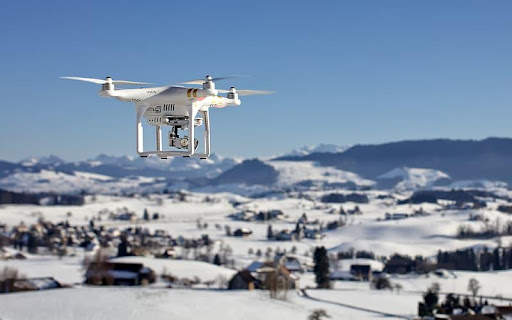 Drone App 3 تصوير الشاشة