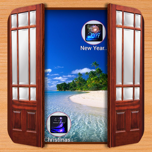 Door Lock Screen icon