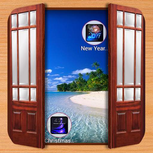 Door Lock Screen 3.2