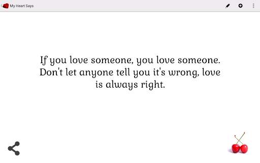 My Heart Says... screenshot 6