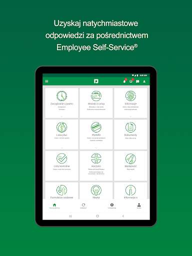 Paycom screenshot 10