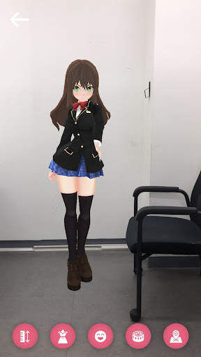 My AR Girlfriend! screenshot 2