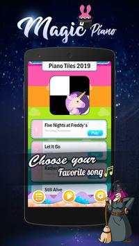 Magic Song Piano 2018 screenshot 2