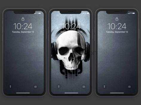 Skull Wallpapers screenshot 8