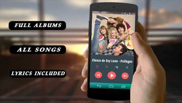 Soy Luna all songs 2018 screenshot 1