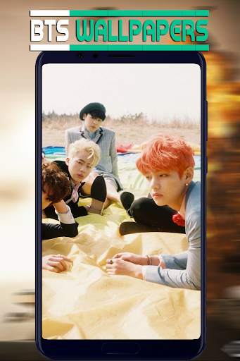 BTS Wallpaper HD 2020 screenshot 2