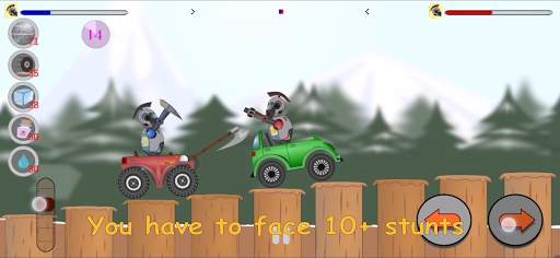 Robotrob : Robot fighting game screenshot 5