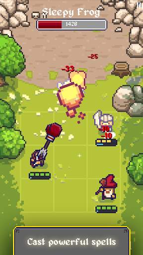 King Crusher – a Roguelike Game screenshot 4