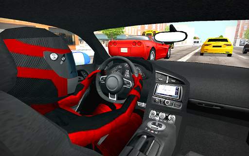 In Car Racing screenshot 1