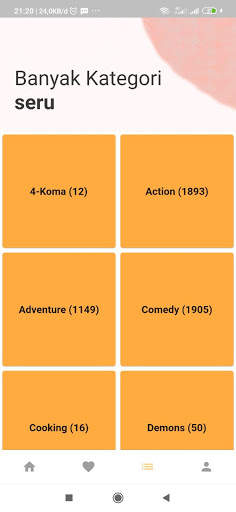Ruang Komik screenshot 3