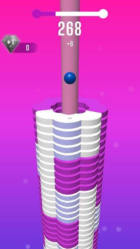 Dancing Helix: Colorful Twister скриншот 7