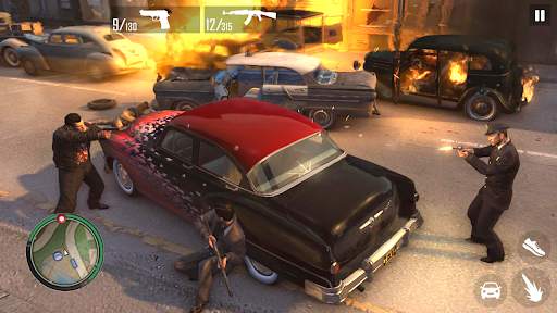 City Mafia Game:Gangster Games screenshot 6