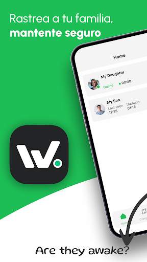 When: WA Family Online Tracker screenshot 1
