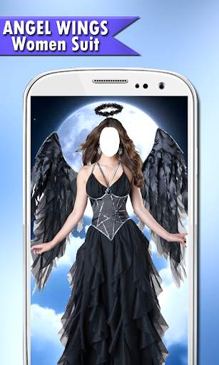 Angel Wings Women Suit screenshot 2