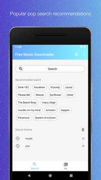 Free Music - Music Downloader & Download Mp3 Music screenshot 5