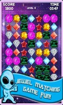 Jewels Star Saga screenshot 1