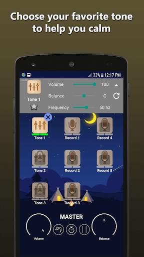 Calm Music screenshot 4