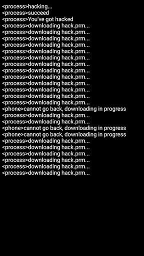 Hack Mobile Phone Simulator screenshot 4
