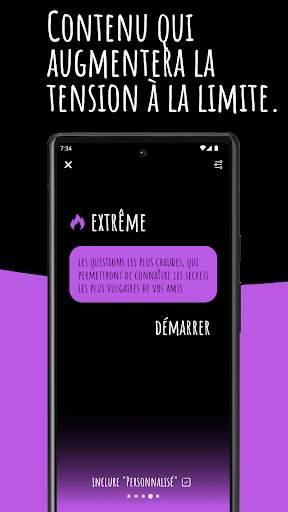 Je n'ai jamais - jeu de fête. screenshot 5
