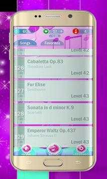 Purple Piano Tiles 2018 screenshot 2