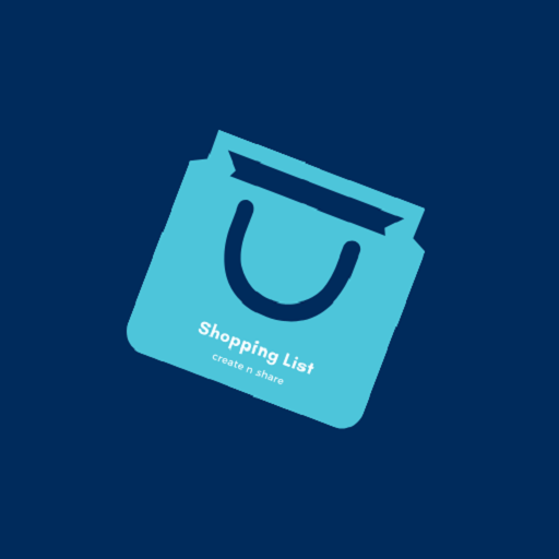 Shopping List Appication icon